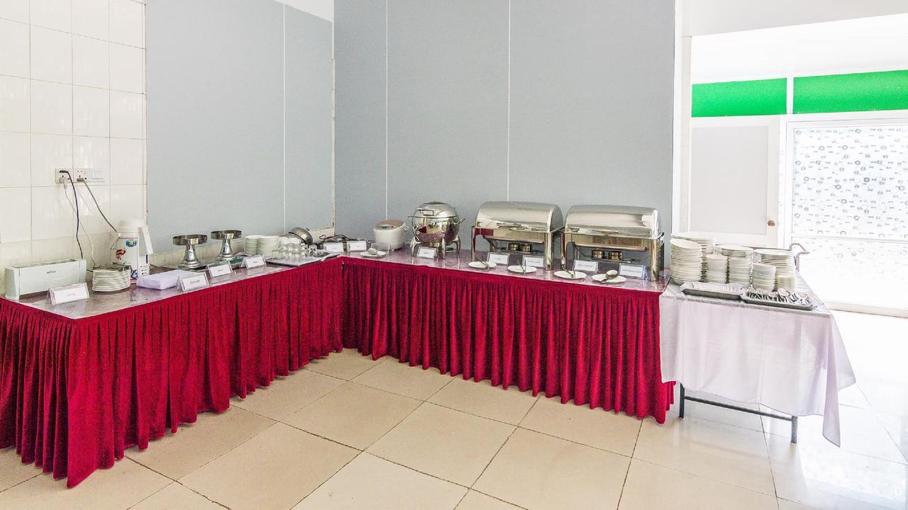 Maykha Hotel Mandalay Exterior foto