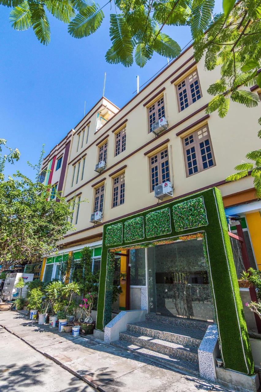 Maykha Hotel Mandalay Exterior foto